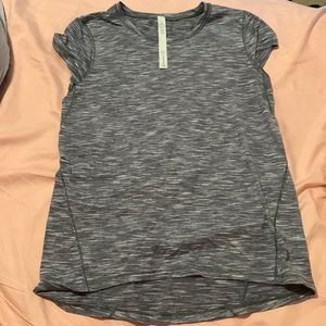 lululemon workout top